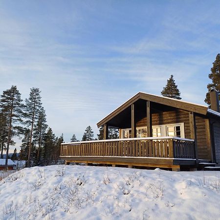 Fulufjellet Otel Ljørdal Dış mekan fotoğraf