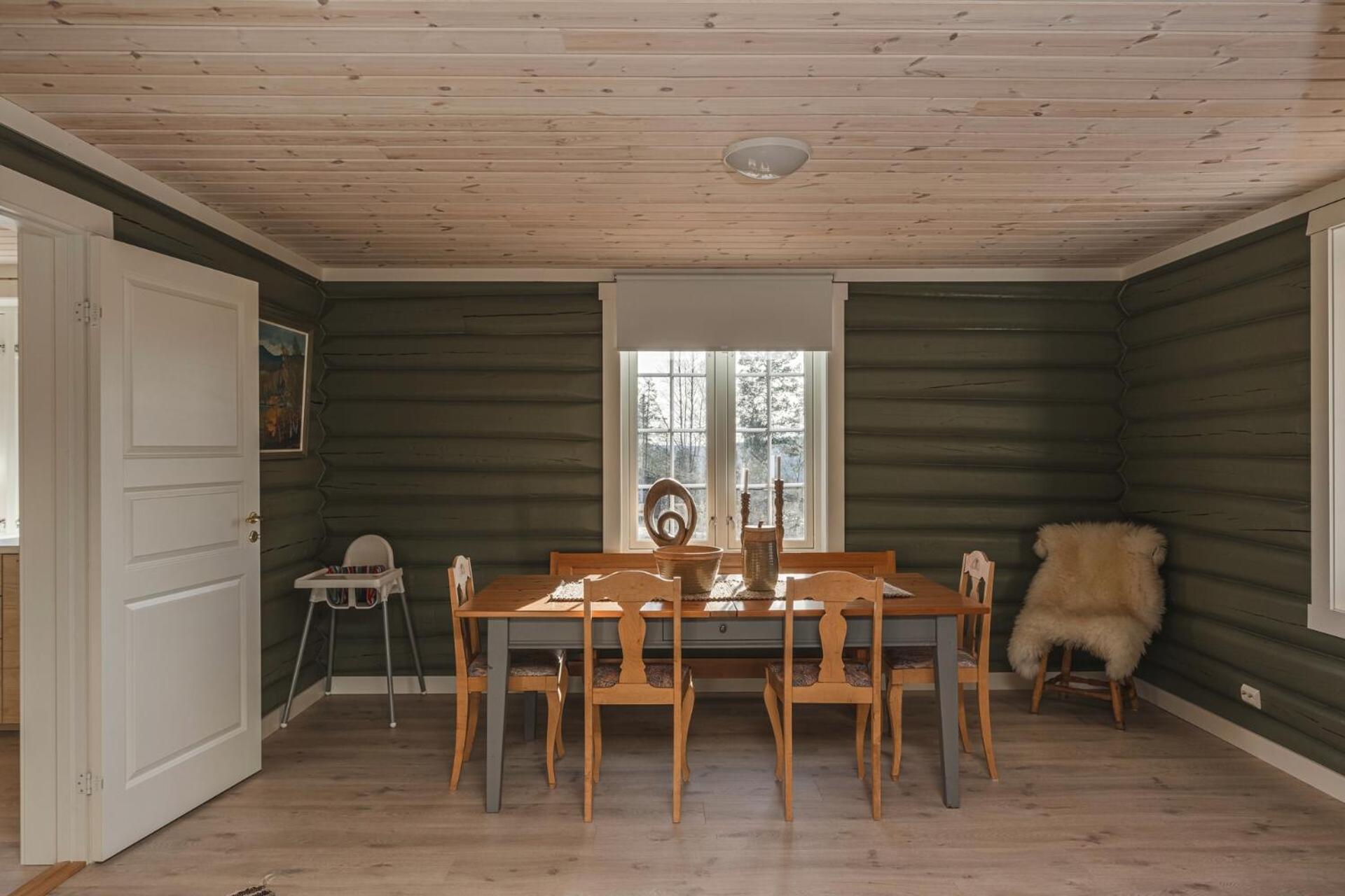 Fulufjellet Otel Ljørdal Dış mekan fotoğraf