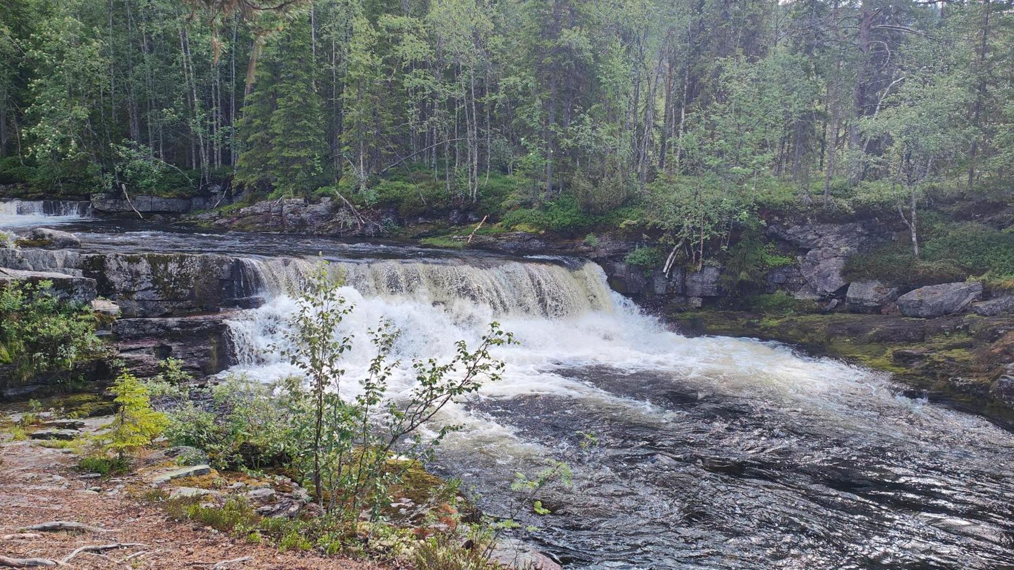 Fulufjellet Otel Ljørdal Dış mekan fotoğraf