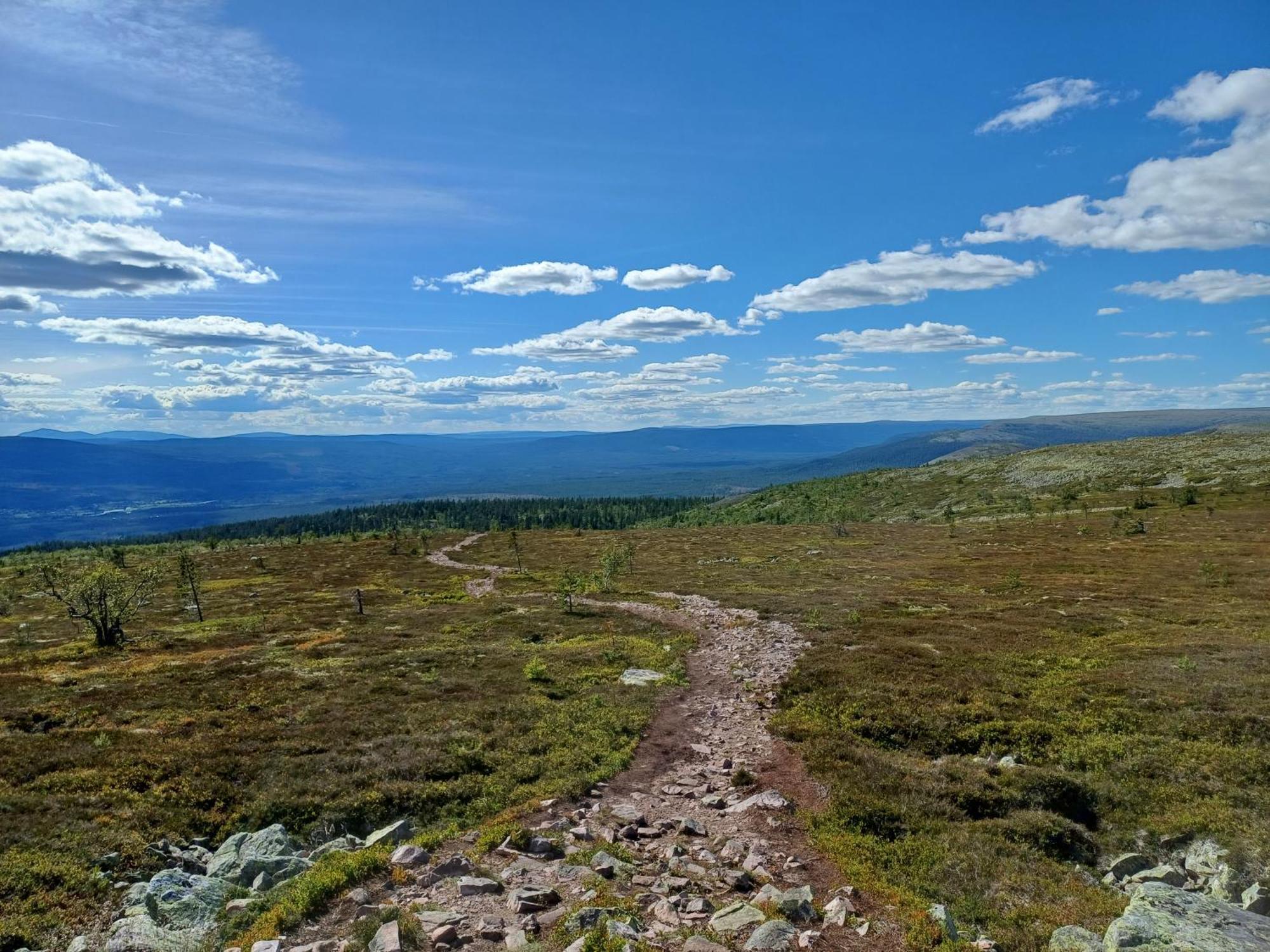 Fulufjellet Otel Ljørdal Dış mekan fotoğraf