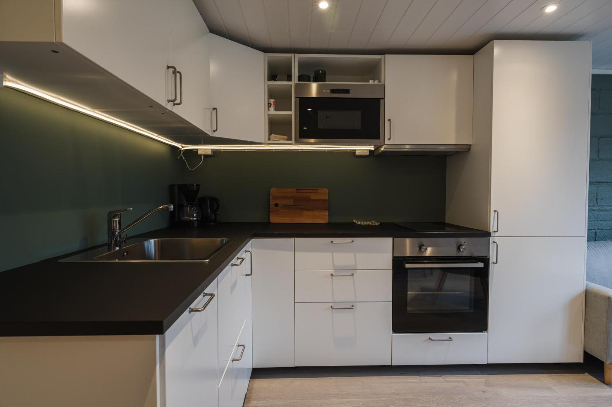 Fulufjellet Otel Ljørdal Oda fotoğraf