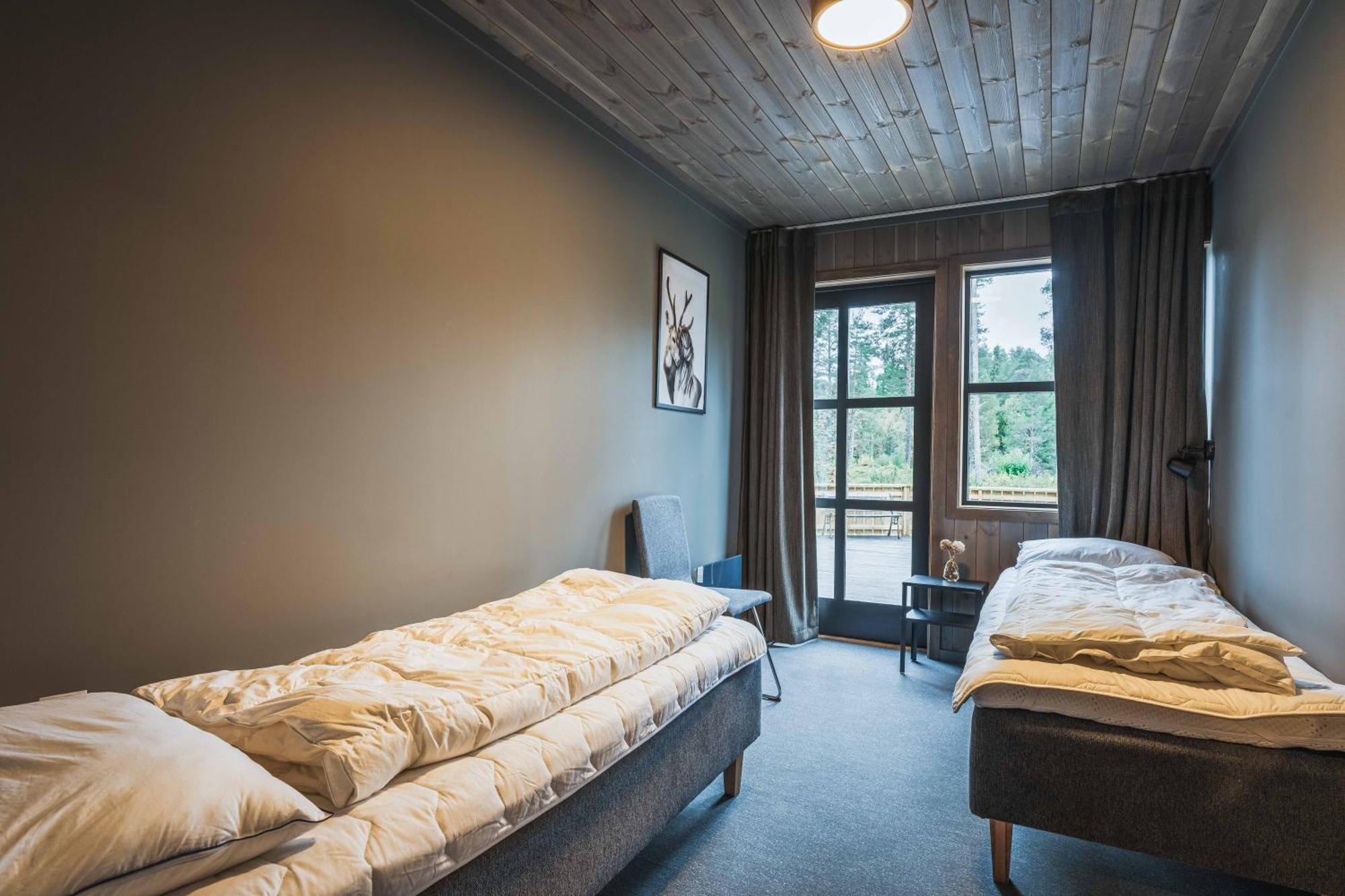 Fulufjellet Otel Ljørdal Oda fotoğraf