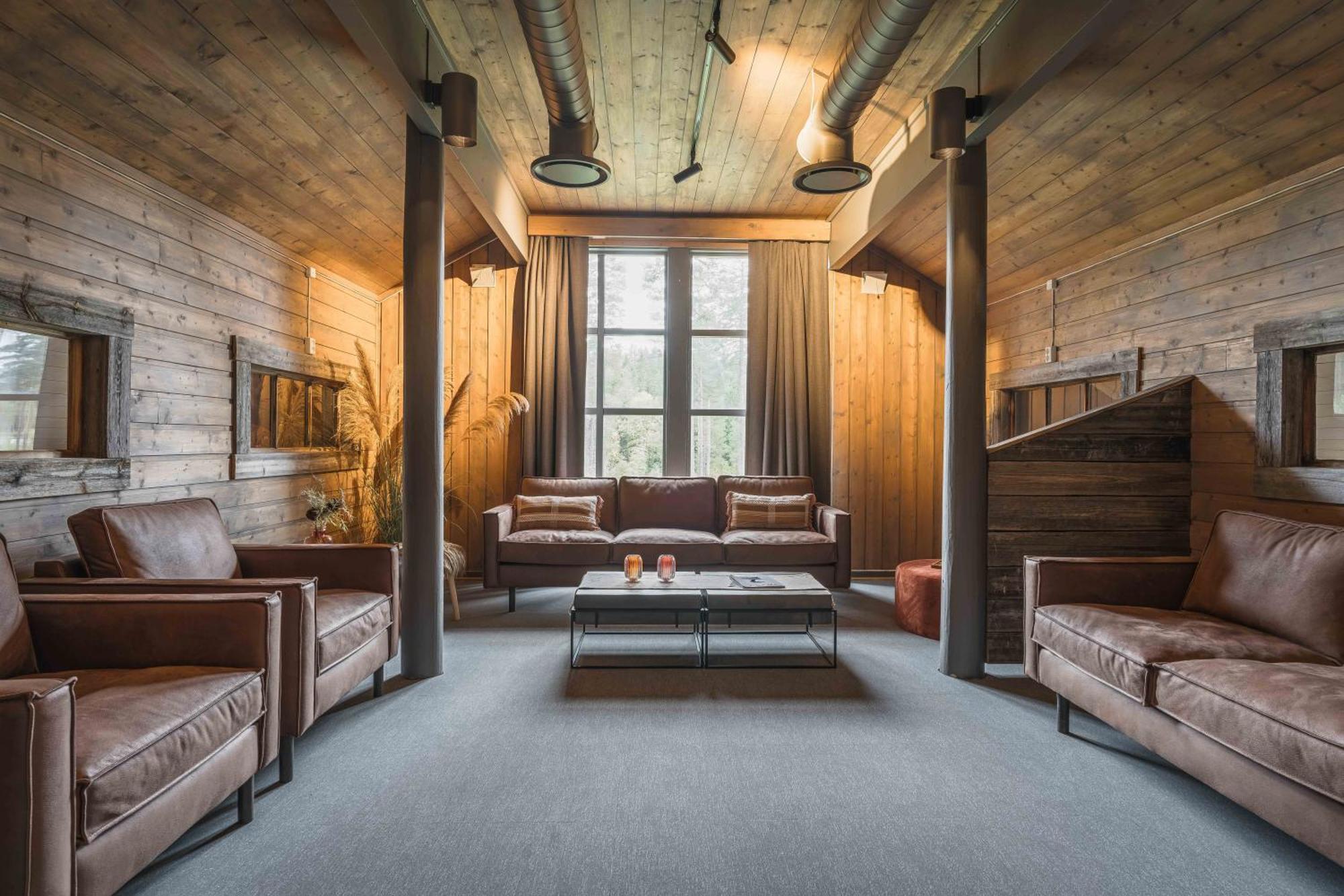 Fulufjellet Otel Ljørdal Dış mekan fotoğraf