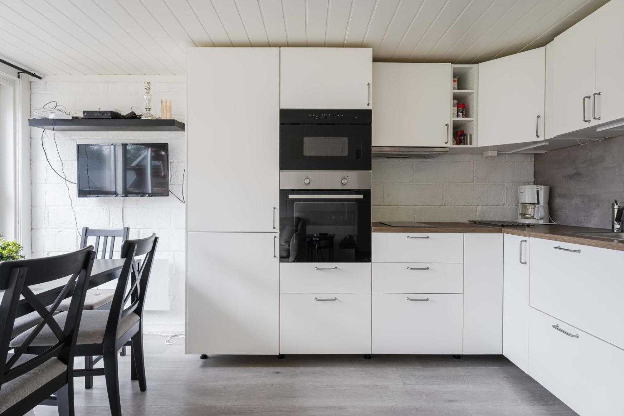 Fulufjellet Otel Ljørdal Dış mekan fotoğraf