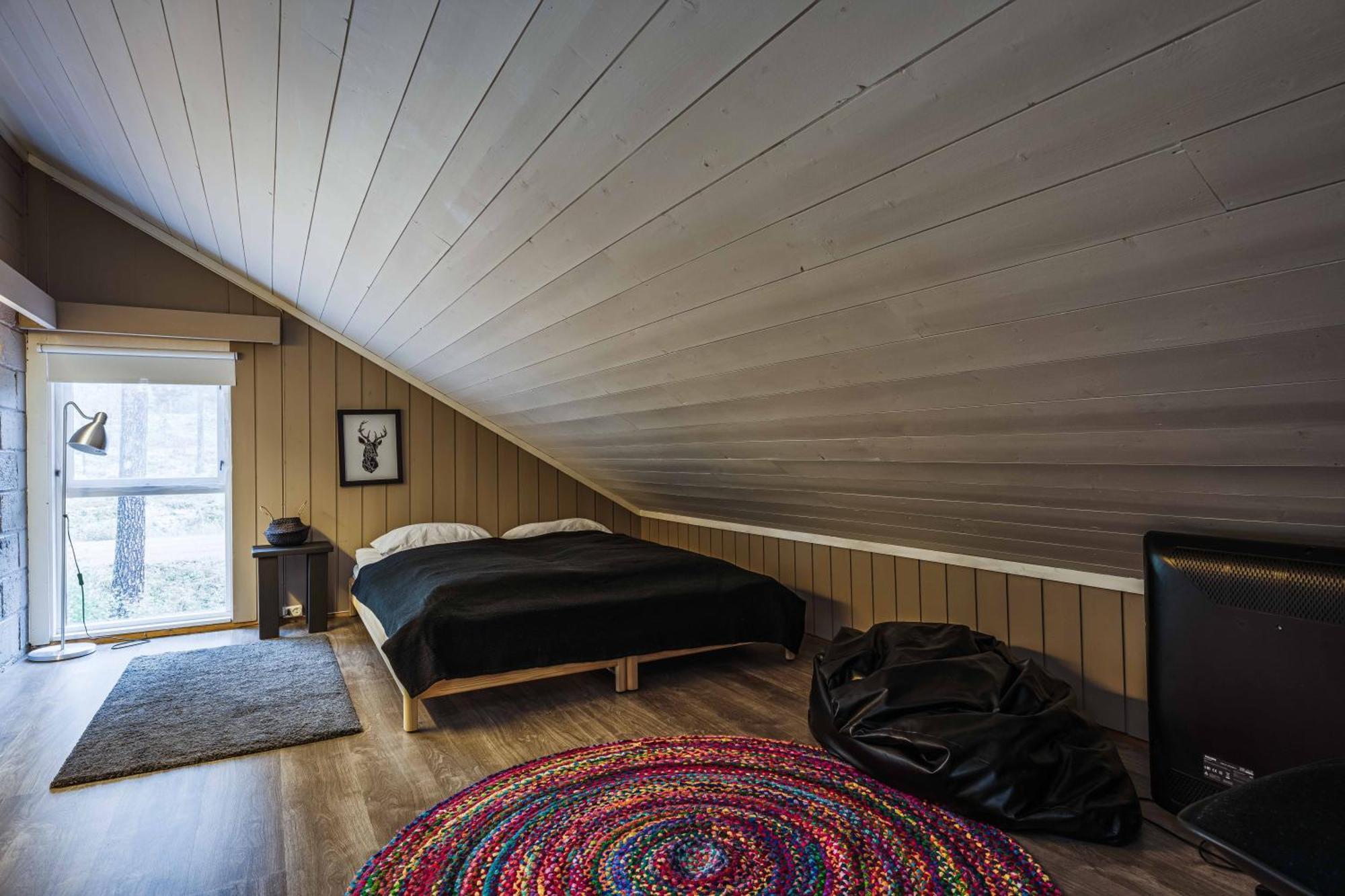Fulufjellet Otel Ljørdal Oda fotoğraf