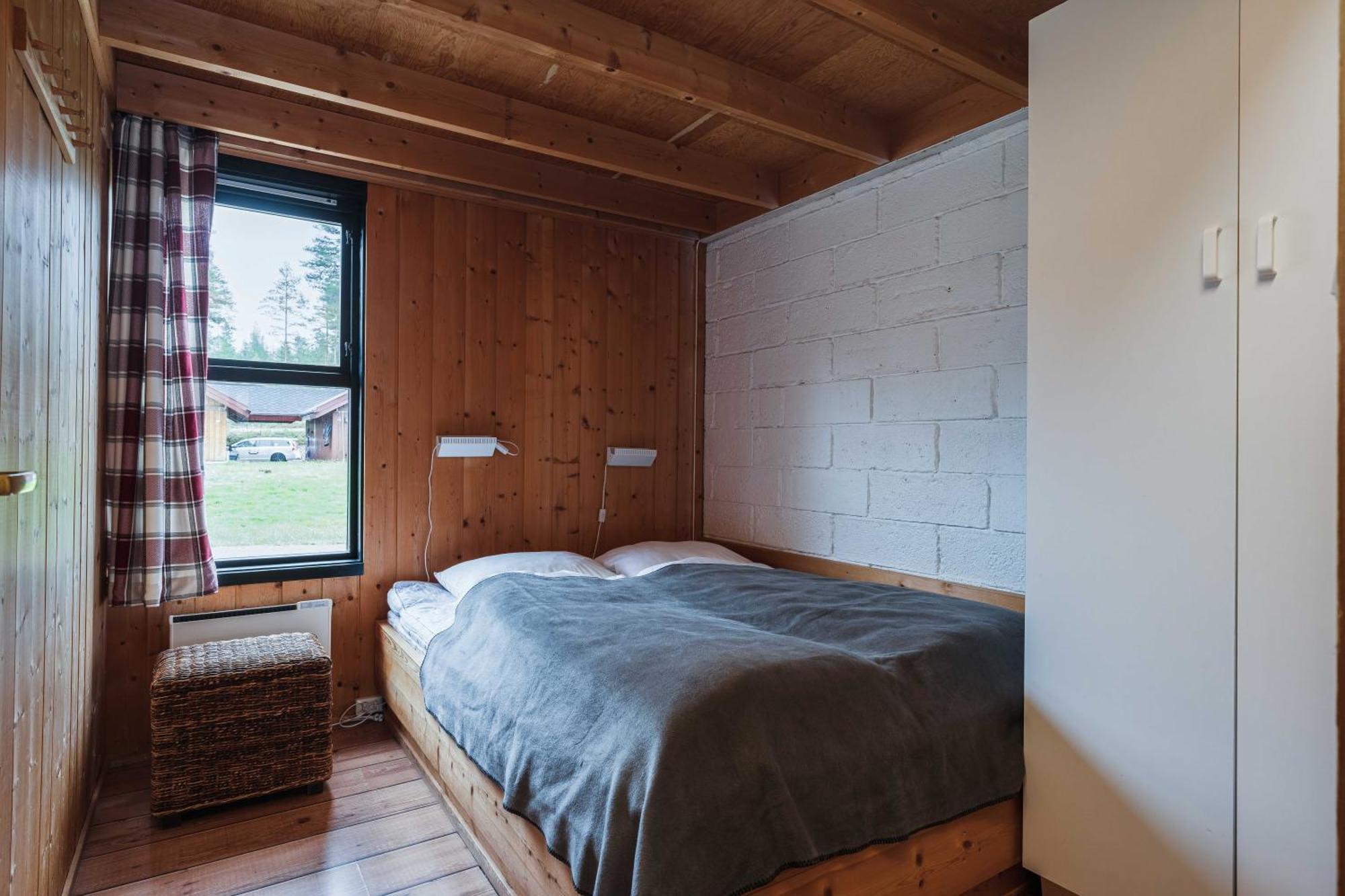 Fulufjellet Otel Ljørdal Dış mekan fotoğraf