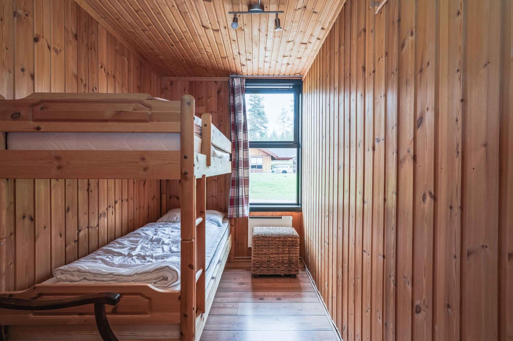 Fulufjellet Otel Ljørdal Dış mekan fotoğraf