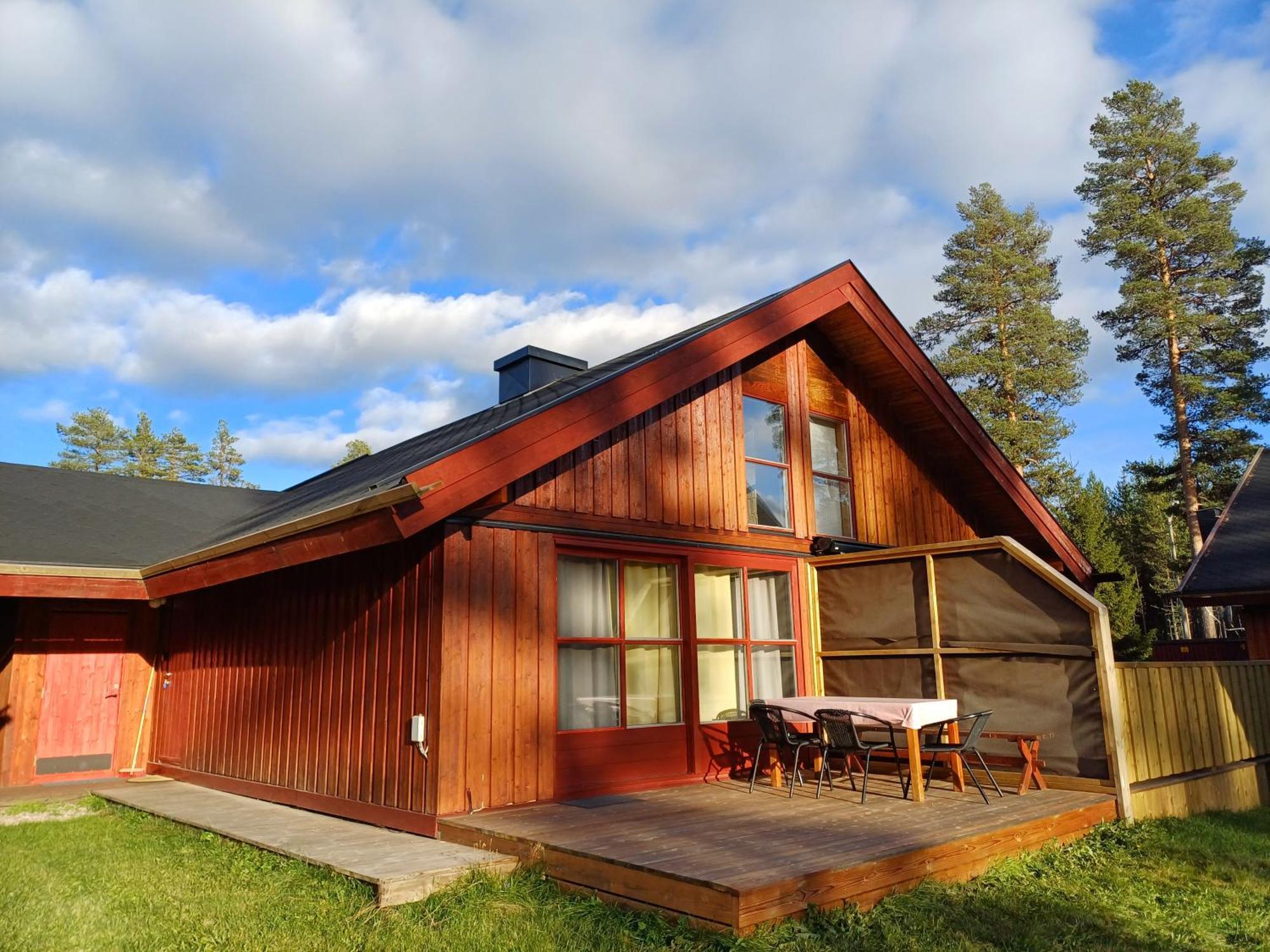Fulufjellet Otel Ljørdal Dış mekan fotoğraf