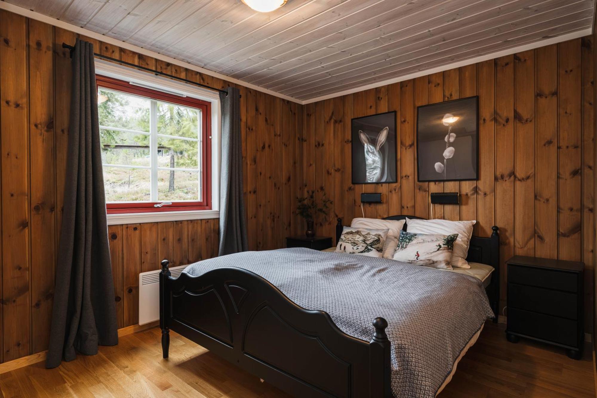 Fulufjellet Otel Ljørdal Dış mekan fotoğraf